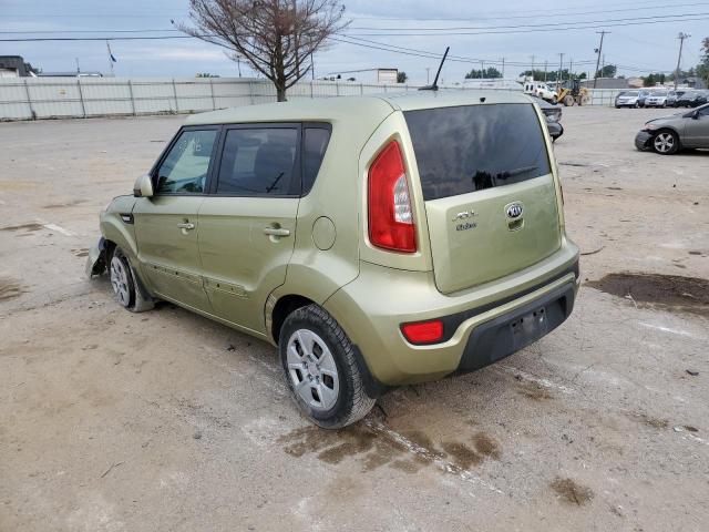 Zdjęcie 3 z aukcji – 2013 KIA SOUL z VIN KNDJT2A55D7622575