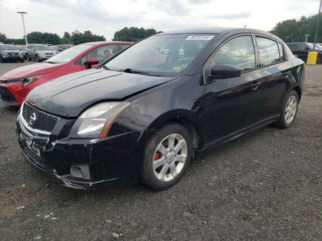 Photo 2 from auction – 2011 NISSAN SENTRA 2.0 with VIN 3N1AB6AP0BL717732