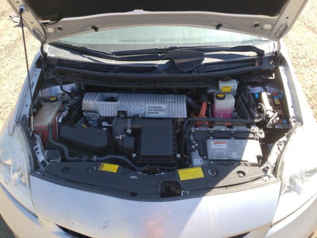 Photo 7 from auction – 2012 TOYOTA PRIUS with VIN JTDKN3DU1C5406286