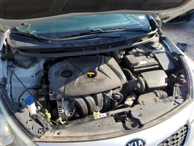 Photo 7 from auction – 2015 KIA FORTE LX with VIN KNAFX4A60F5396925