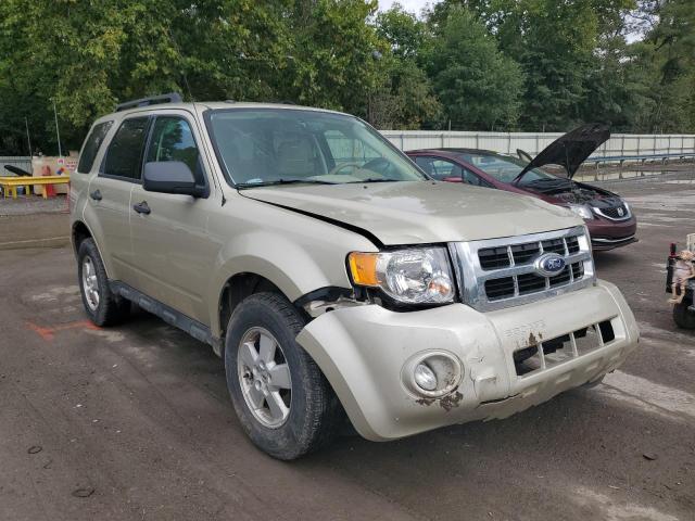FORD ESCAPE XLT 2011 with VIN 1FMCU9DG3BKB71440 - Photo from auction