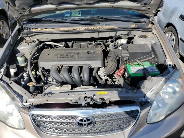 Photo 7 from auction – 2005 TOYOTA COROLLA CE with VIN 1NXBR32E35Z541712