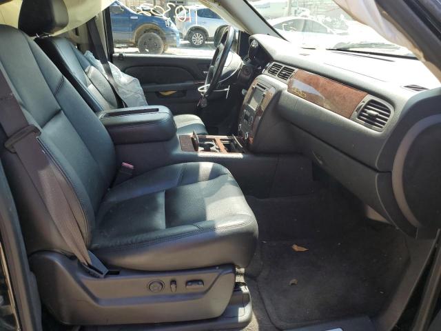 Photo 5 from auction – 2012 CHEVROLET AVALANCHE with VIN 3GNTKGE74CG247616