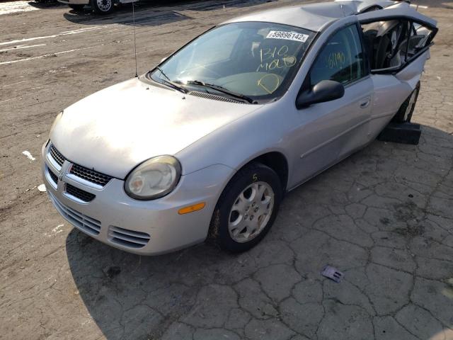 Photo 2 from auction – 2005 DODGE NEON SXT with VIN 1B3ES56C15D153177