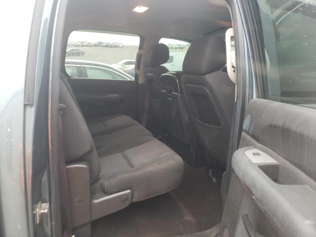 Photo 6 from auction – 2011 CHEVROLET SILVERADO with VIN 3GCPCSE03BG302634