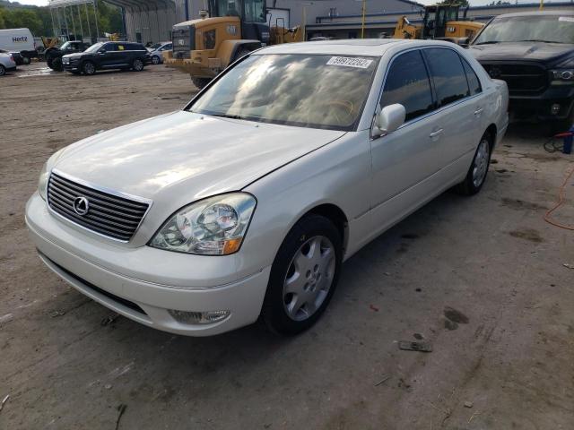 Photo 2 from auction – 2003 LEXUS LS 430 with VIN JTHBN30F730107016