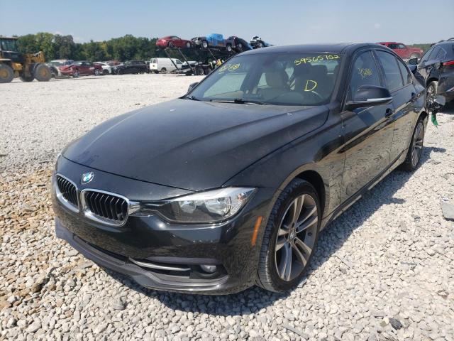 Photo 2 from auction – 2016 BMW 328 I SULE with VIN WBA8E9G58GNT45832