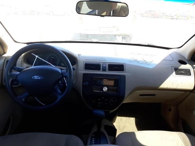 Photo 9 from auction – 2007 FORD FOCUS ZX4 with VIN 1FAFP34N17W171981