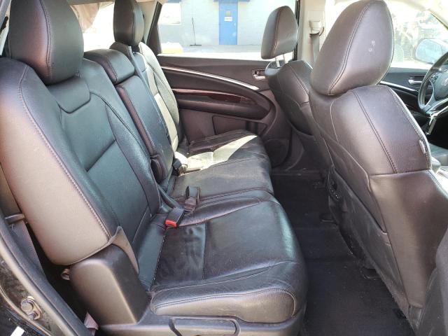 Photo 6 from auction – 2014 ACURA MDX TECHNO with VIN 5FRYD4H43EB018506