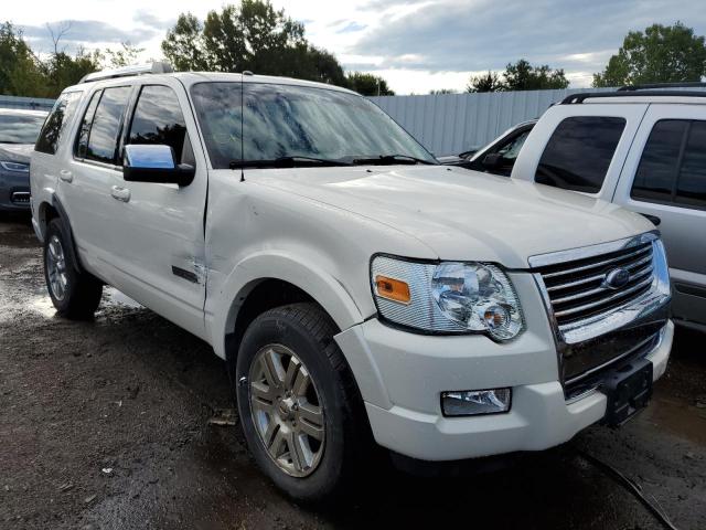 FORD EXPLORER L 2008 with VIN 1FMEU75EX8UA69916 - Photo from auction