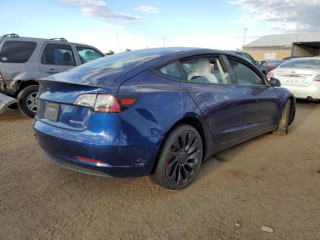 Photo 4 from auction – 2021 TESLA MODEL 3 with VIN 5YJ3E1EC5MF856411