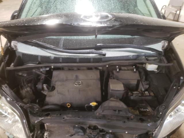 Photo 7 from auction – 2012 TOYOTA SIENNA XLE with VIN 5TDYK3DC0CS209422