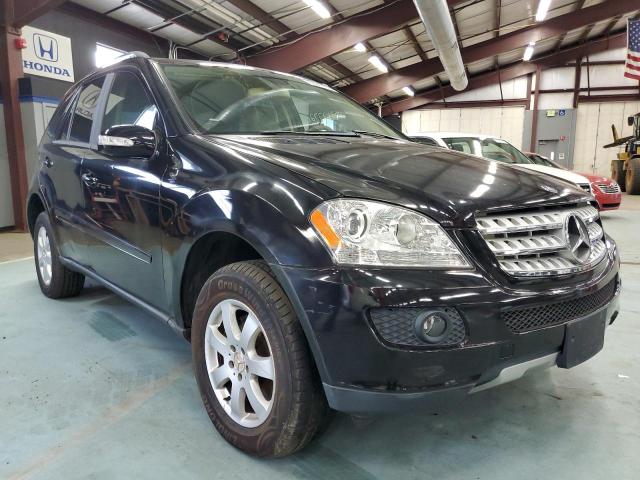 MERCEDES-BENZ ML 350 2006 with VIN 4JGBB86E06A013169 - Photo from auction