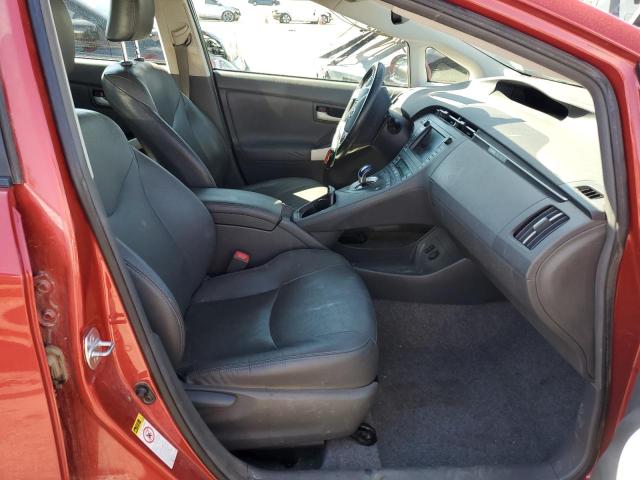 Photo 5 from auction – 2011 TOYOTA PRIUS with VIN JTDKN3DU7B0322050