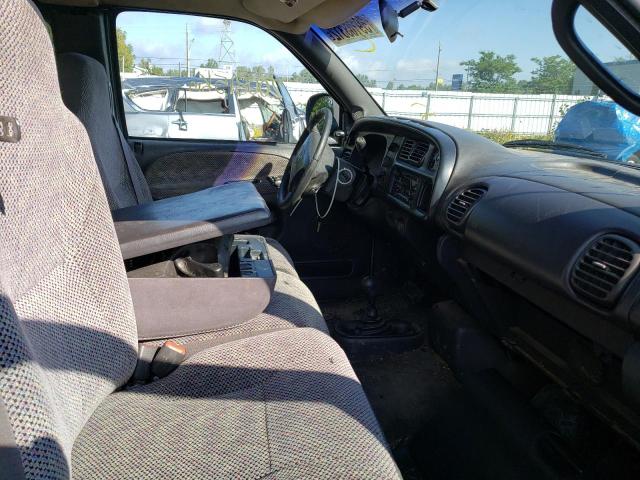 Photo 5 from auction – 2001 DODGE RAM 1500 with VIN 1B7HF13Y11J283951