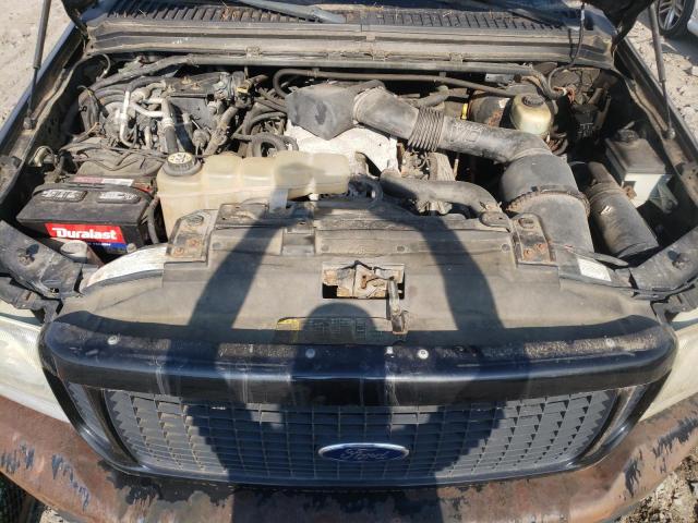 Photo 7 from auction – 2003 FORD EXCURSION with VIN 1FMNU43S43EC79194