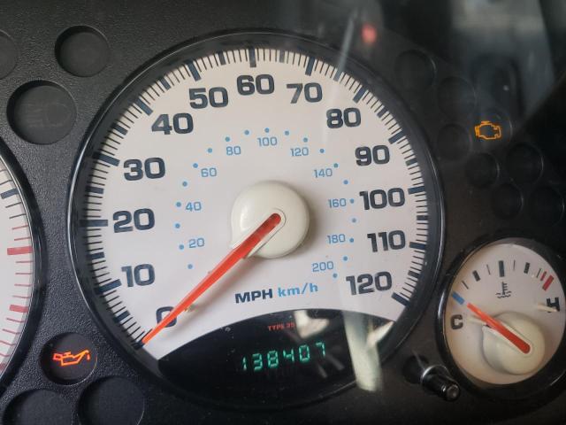 Photo 8 from auction – 2003 JEEP LIBERTY with VIN 1J4GL48K43W582229