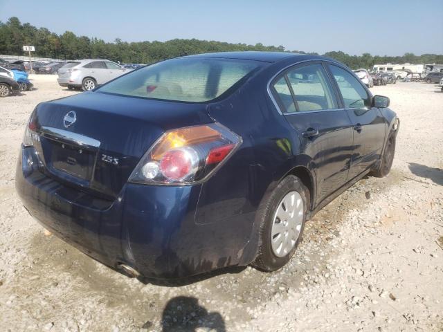 Photo 4 from auction – 2007 NISSAN ALTIMA 2.5 with VIN 1N4AL21E77C158318