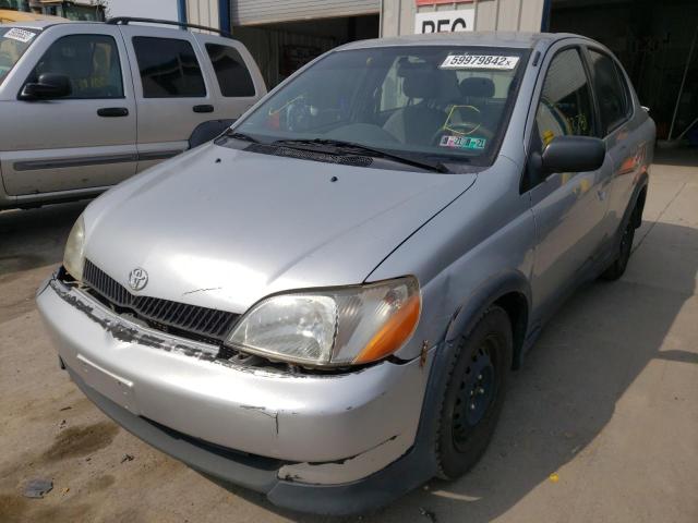 Photo 2 from auction – 2000 TOYOTA ECHO with VIN JTDBT1237Y0026393