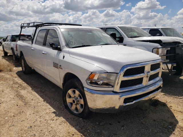 RAM 2500 SLT 2015 with VIN 3C6UR4JL9FG526727 - Photo from auction