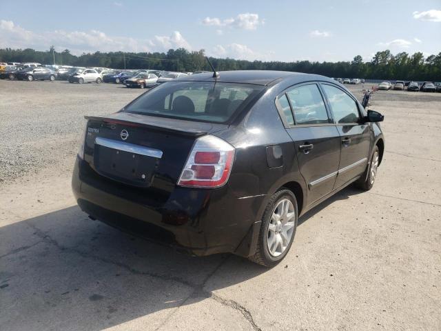 Photo 4 from auction – 2012 NISSAN SENTRA 2.0 with VIN 3N1AB6AP6CL642780