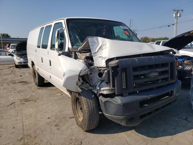 FORD ECONOLINE 2014 with VIN 1FDSS3EL7EDB04617 - Photo from auction