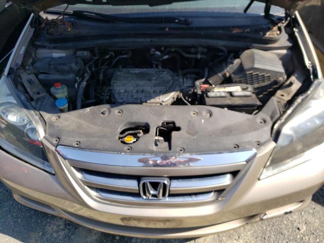 Photo 7 from auction – 2007 HONDA ODYSSEY EX with VIN 5FNRL38407B014256