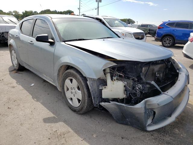 DODGE AVENGER SE 2009 with VIN 1B3LC46D29N549657 - Photo from auction