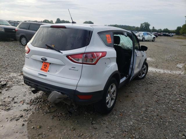 Photo 4 from auction – 2014 FORD ESCAPE SE with VIN 1FMCU0GX1EUD32951