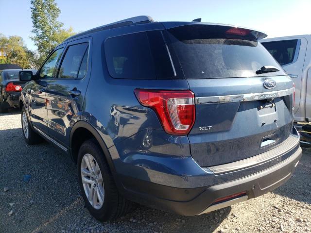 Photo 3 from auction – 2019 FORD EXPLORER X with VIN 1FM5K8D88KGA72374