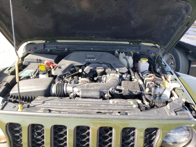 Photo 7 from auction – 2021 JEEP RUBICON UL with VIN 1C6JJTBG4ML577414