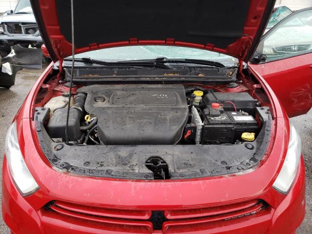 Photo 7 from auction – 2013 DODGE DART SXT with VIN 1C3CDFBA3DD181608