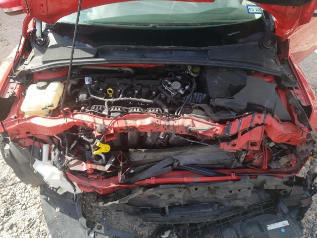 Photo 7 from auction – 2016 FORD FOCUS SE with VIN 1FADP3K2XGL348562