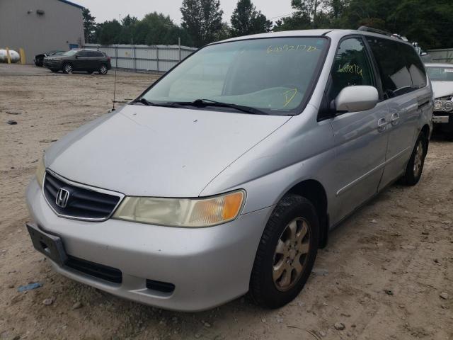 Photo 2 from auction – 2003 HONDA ODYSSEY with VIN 5FNRL18683B098522