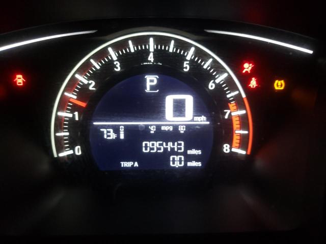 Photo 8 from auction – 2016 HONDA CIVIC LX with VIN 19XFC2F52GE245593