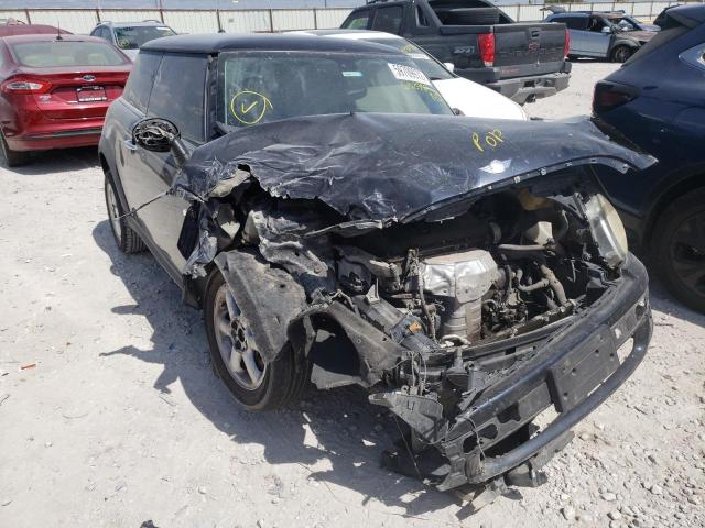 MINI COOPER 2009 with VIN WMWMF33569TW72940 - Photo from auction