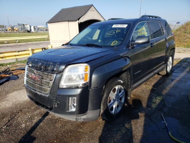 Photo 2 from auction – 2014 GMC TERRAIN SL with VIN 2GKALSEK1E6227590