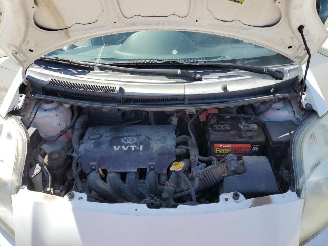 Photo 7 from auction – 2011 TOYOTA YARIS with VIN JTDKT4K39B5340753