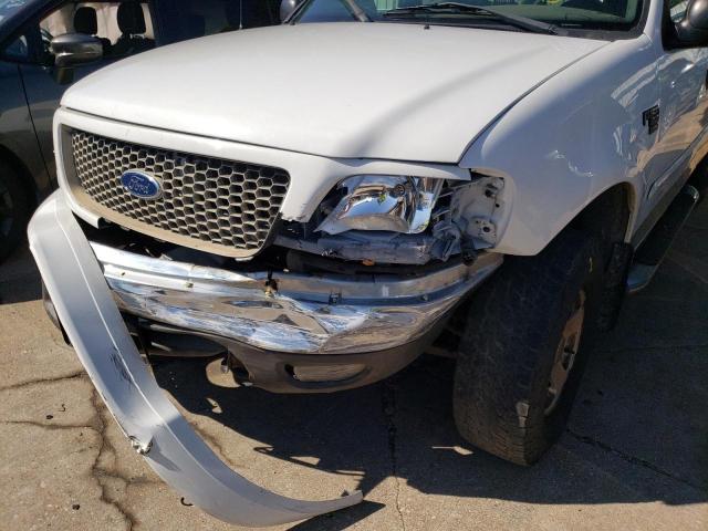 Photo 9 from auction – 2004 FORD F-150 HERI with VIN 2FTRX18W04CA42006