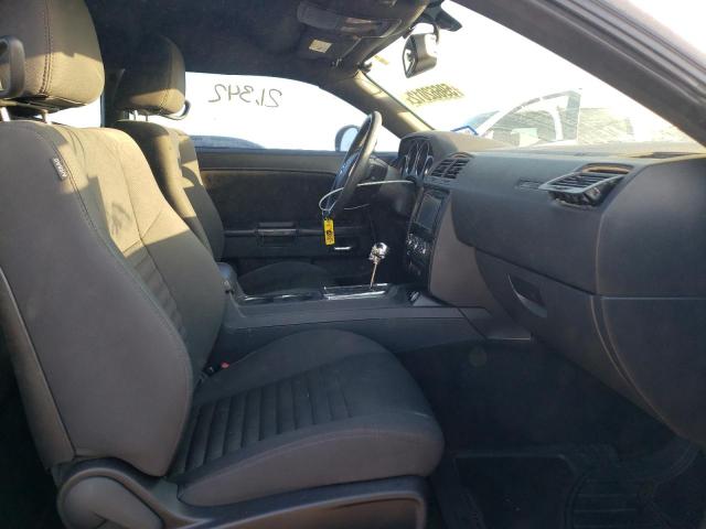 Photo 5 from auction – 2014 DODGE CHALLENGER with VIN 2C3CDYAG6EH274600