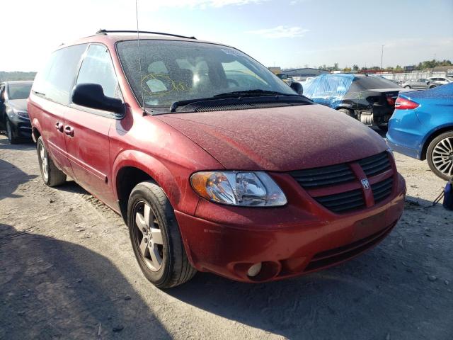 Photo 1 from auction – 2005 DODGE GRAND CARA with VIN 2D4GP44L05R166119