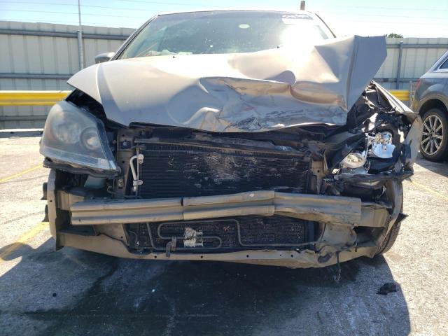 Photo 9 from auction – 2006 HONDA ODYSSEY EX with VIN 5FNRL38756B046984