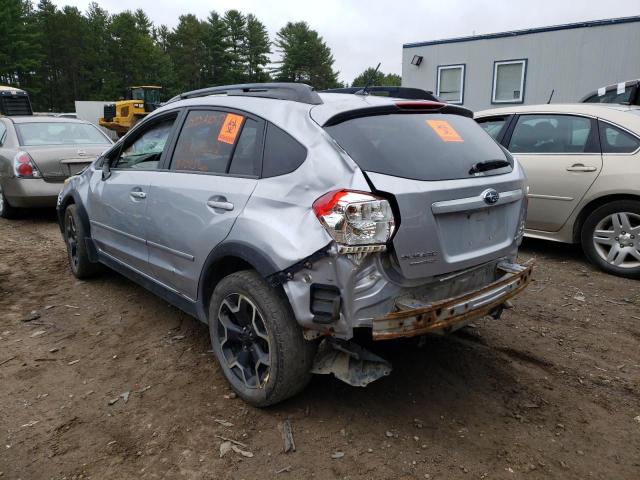 Photo 3 from auction – 2014 SUBARU XV CROSSTR with VIN JF2GPACC1E8299787