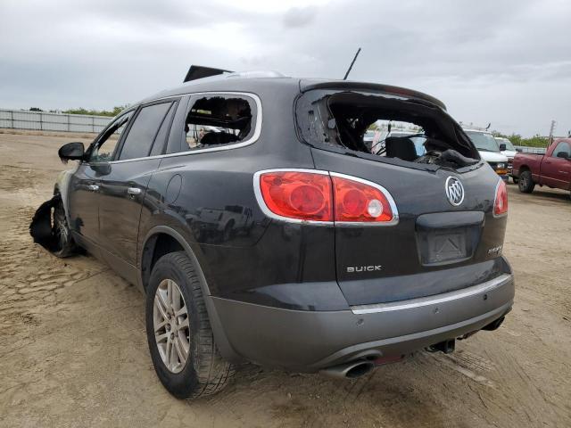 Photo 3 from auction – 2008 BUICK ENCLAVE CX with VIN 5GAER137X8J164597