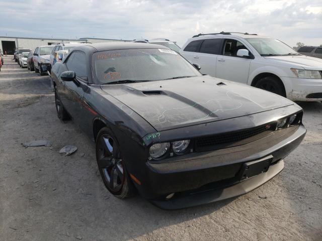 DODGE CHALLENGER 2014 with VIN 2C3CDYBT7EH196467 - Photo from auction