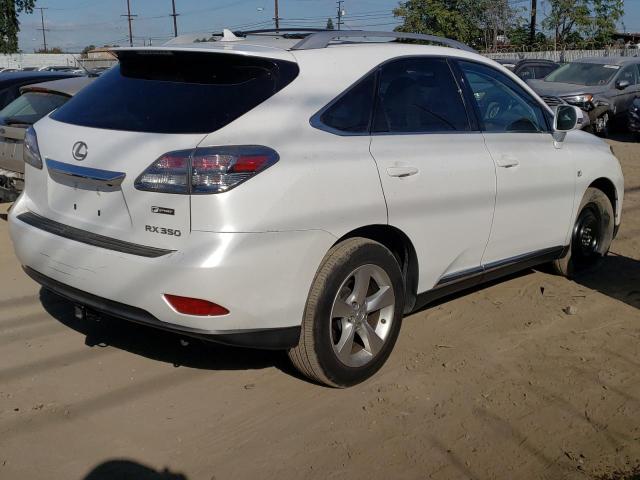 Photo 4 from auction – 2011 LEXUS RX 350 with VIN JTJBK1BA0B2439671