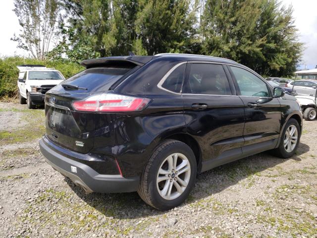 Photo 4 from auction – 2020 FORD EDGE SEL with VIN 2FMPK3J99LBA44116