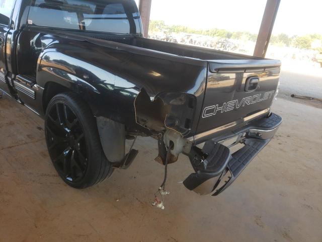صورة رقم 9 من المزاد - 2000 CHEVROLET SILVERADO مع VIN 1GCEC14V4YZ313844