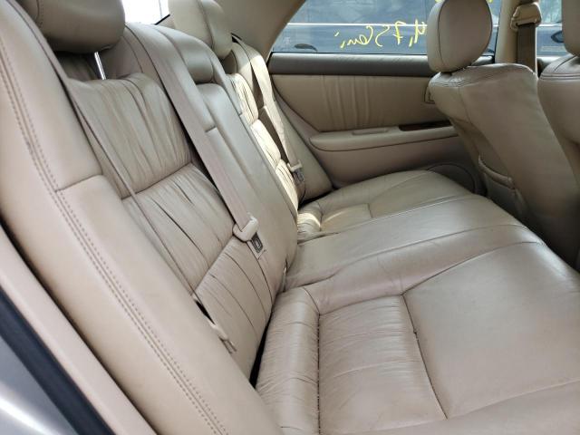 Photo 6 from auction – 2000 LEXUS ES 300 with VIN JT8BF28G3Y0270323