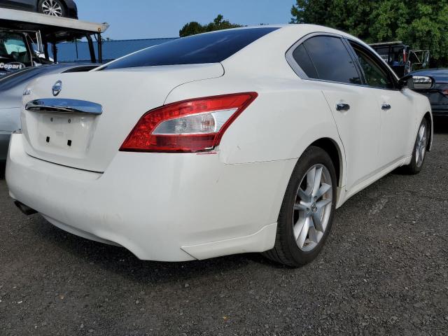 Photo 4 from auction – 2010 NISSAN MAXIMA S with VIN 1N4AA5AP9AC839161